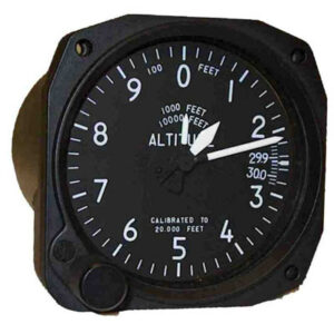 ALTIMETER