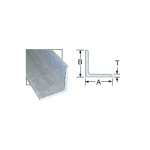 ALUMINUM ANGLE 2024T3