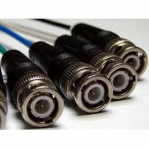 CABLES AND CONNECTORS