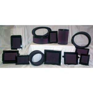 CHALLENGER AVIATION HIGH-FLOW AIR FILTERS
