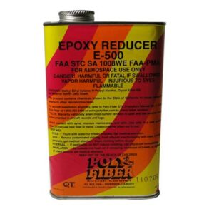 E-500 EPOXY REDUCER