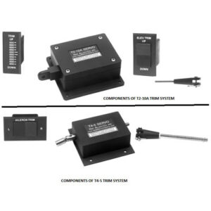ELECTRIC TRIM SYSTEMS