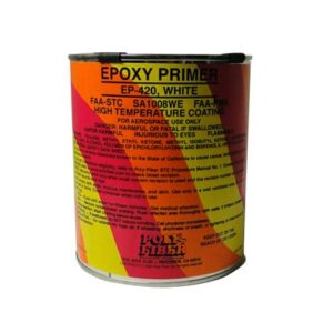 EP-420 EPOXY PRIMER GREEN or WHITE