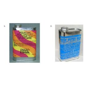 FABRIC CEMENTS