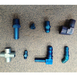 HYDRAULIC FITTINGS