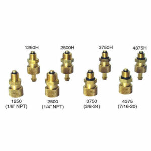 LOCK OPEN FUEL DRAIN VALVES